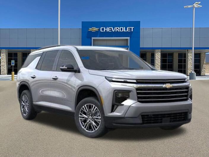 2026 Chevrolet Traverse FWD LT Inglewood  CA