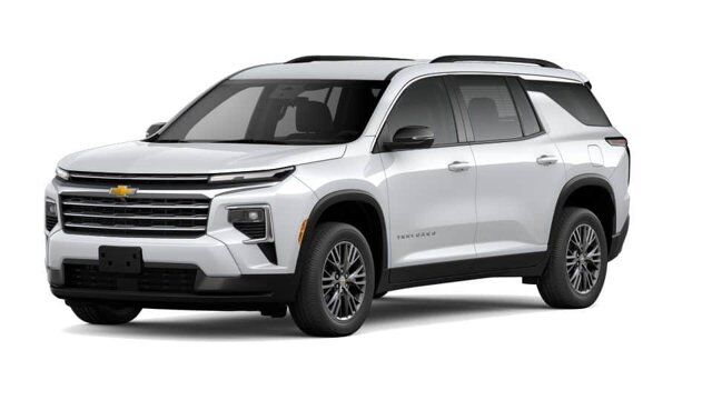 2026 Chevrolet Traverse FWD LT Inglewood  CA