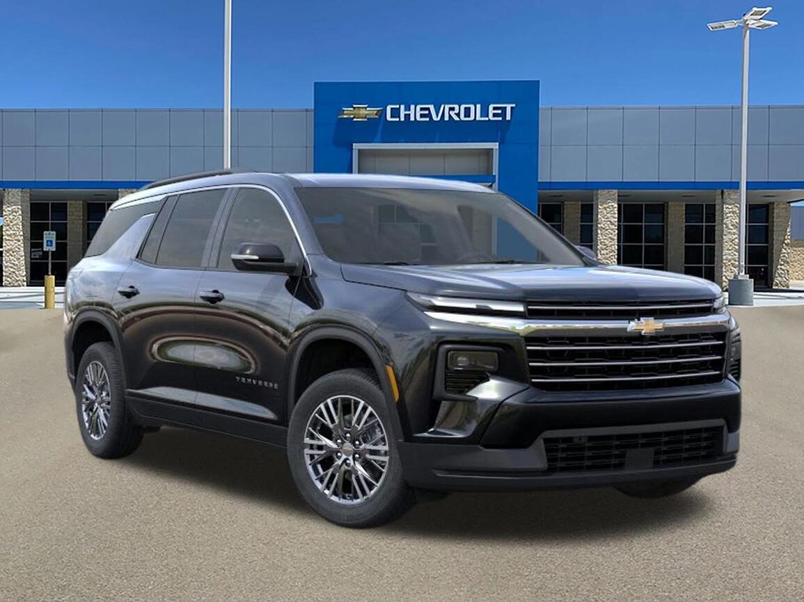 2026 Chevrolet Traverse FWD LT Inglewood  CA