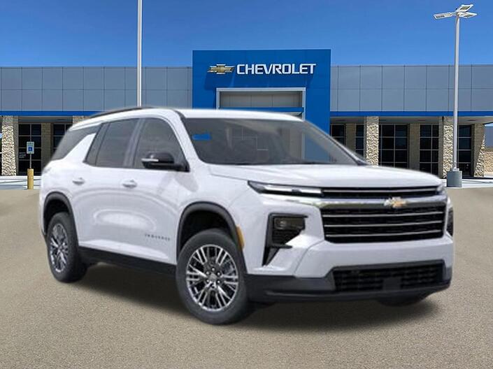 2026 Chevrolet Traverse FWD LT Inglewood  CA
