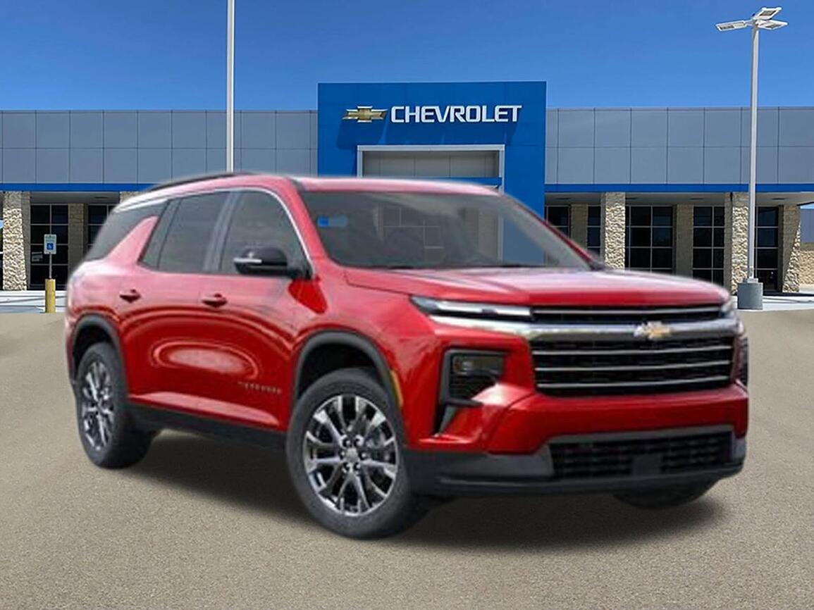 2026 Chevrolet Traverse FWD LT Inglewood  CA