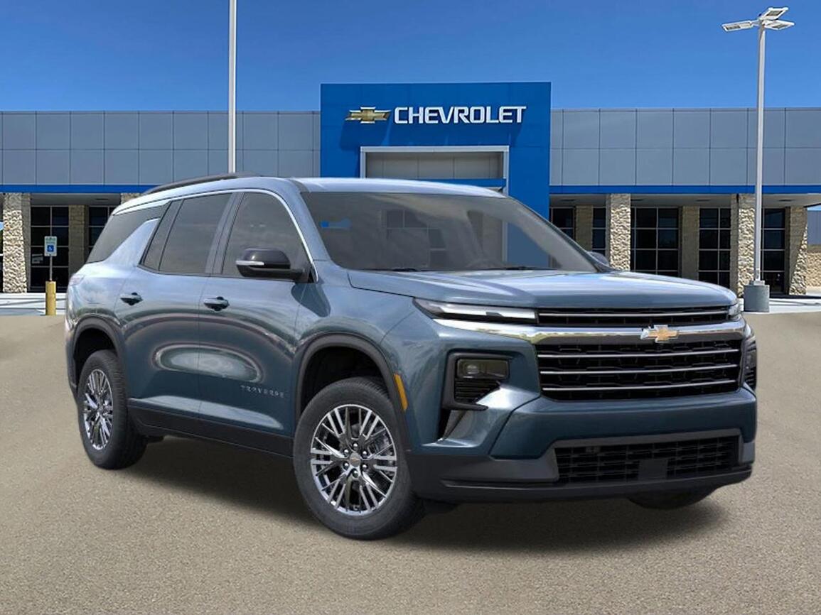 2026 Chevrolet Traverse FWD LT Inglewood  CA