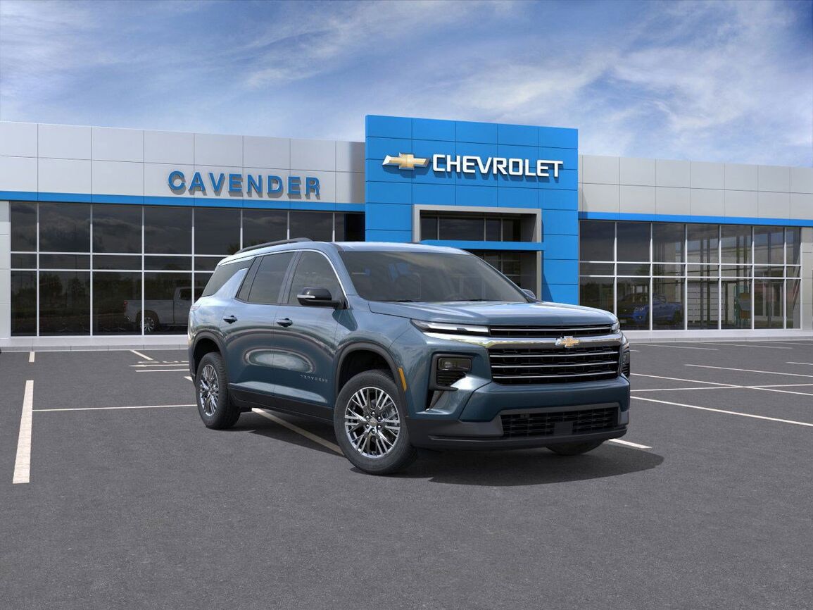 2026 Chevrolet Traverse FWD LT Inglewood  CA