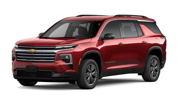 2026 Chevrolet Traverse FWD LT Inglewood  CA