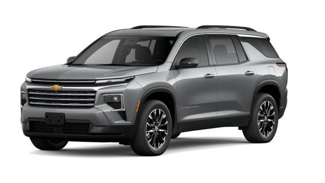 2026 Chevrolet Traverse FWD LT Inglewood  CA