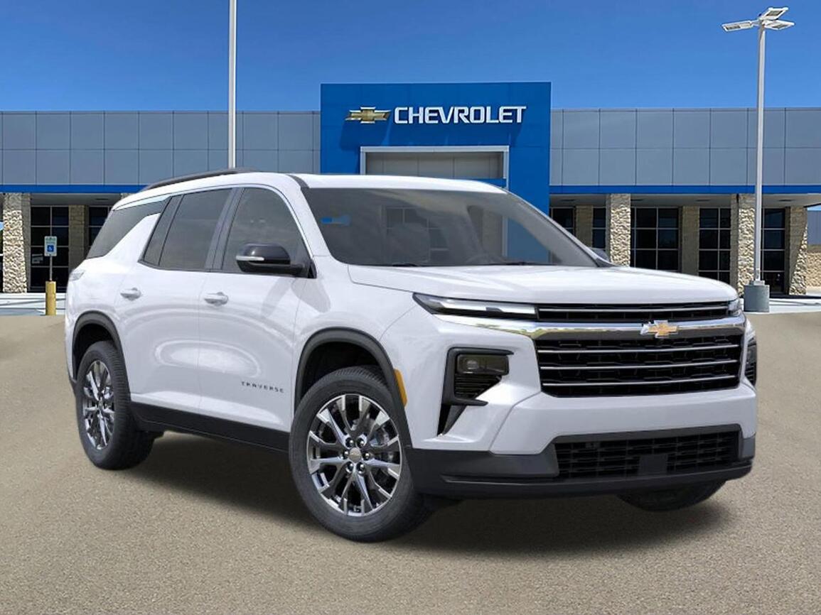 2026 Chevrolet Traverse FWD LT Inglewood  CA