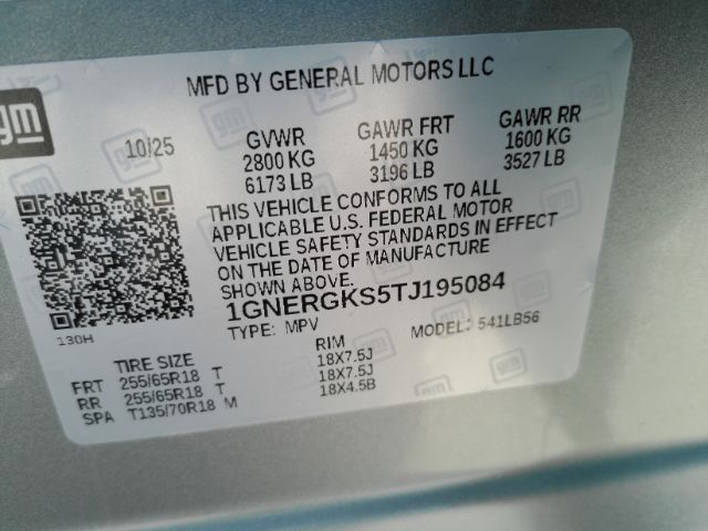 2026 Chevrolet Traverse FWD LT Plano TX