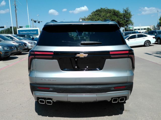 2026 Chevrolet Traverse FWD LT Plano TX