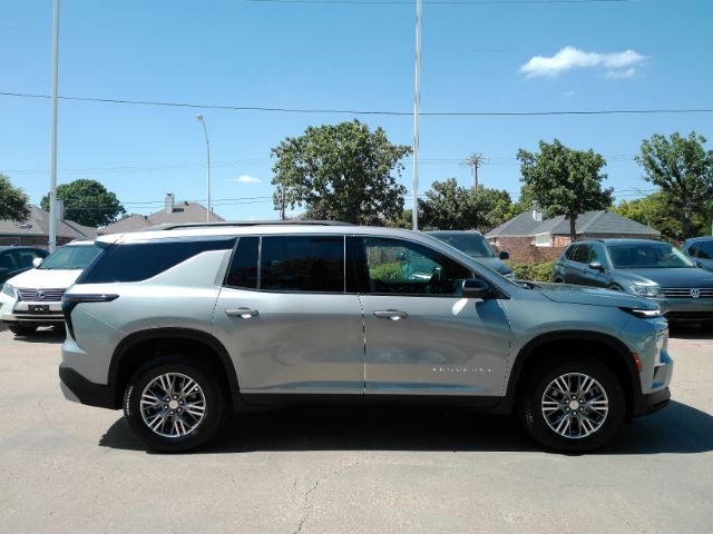 2026 Chevrolet Traverse FWD LT Plano TX