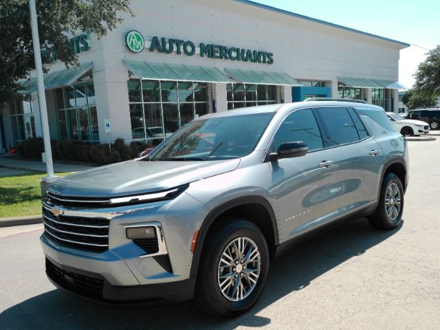 2026 Chevrolet Traverse FWD LT