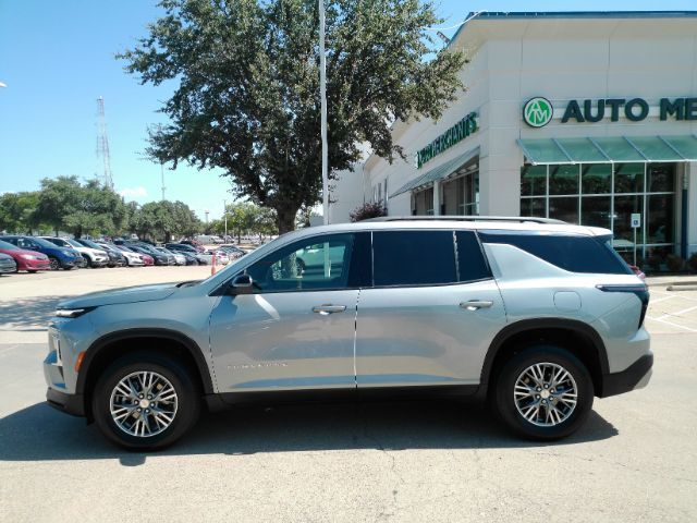 2026 Chevrolet Traverse FWD LT Plano TX