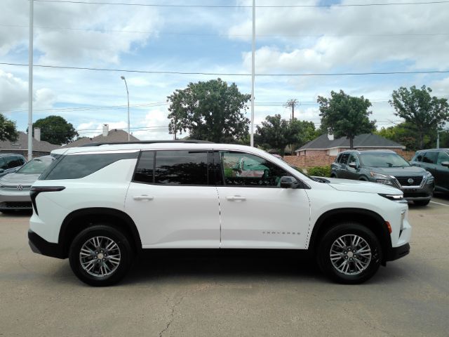 2026 Chevrolet Traverse FWD LT Plano TX