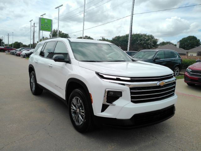 2026 Chevrolet Traverse FWD LT Plano TX