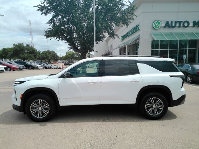 2026 Chevrolet Traverse FWD LT Plano TX