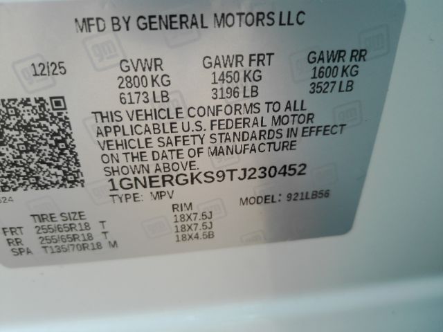 2026 Chevrolet Traverse FWD LT Plano TX