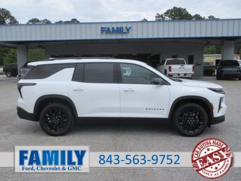 2026 Chevrolet Traverse FWD LT Saint George SC
