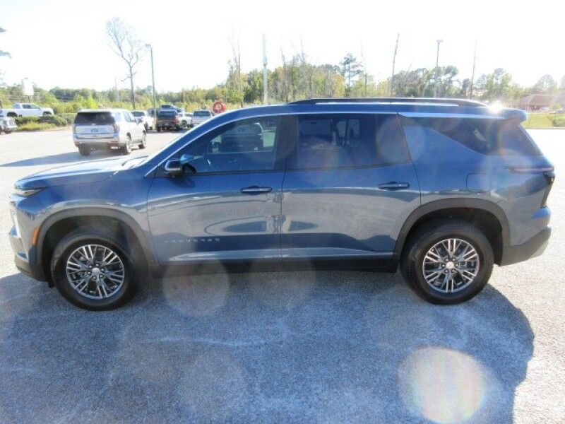 2026 Chevrolet Traverse FWD LT Saint George SC