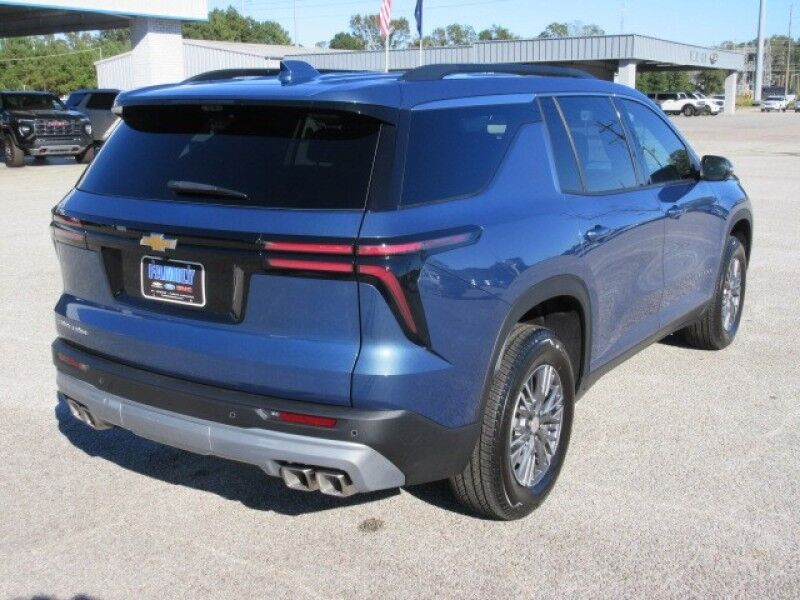2026 Chevrolet Traverse FWD LT Saint George SC