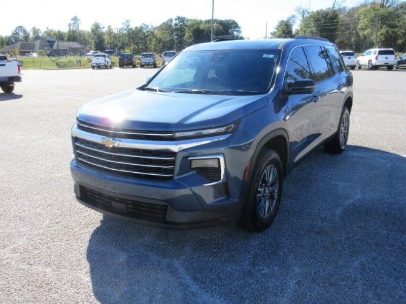 2026 Chevrolet Traverse FWD LT Saint George SC