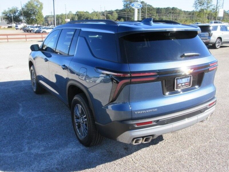 2026 Chevrolet Traverse FWD LT Saint George SC