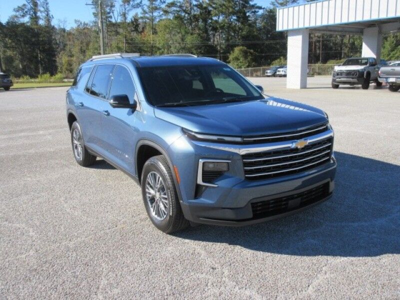 2026 Chevrolet Traverse FWD LT Saint George SC