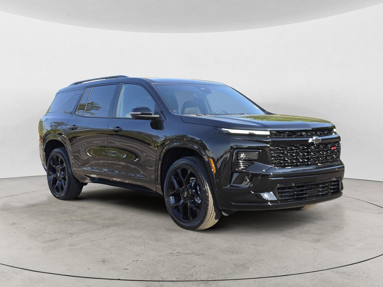2026 Chevrolet Traverse FWD RS