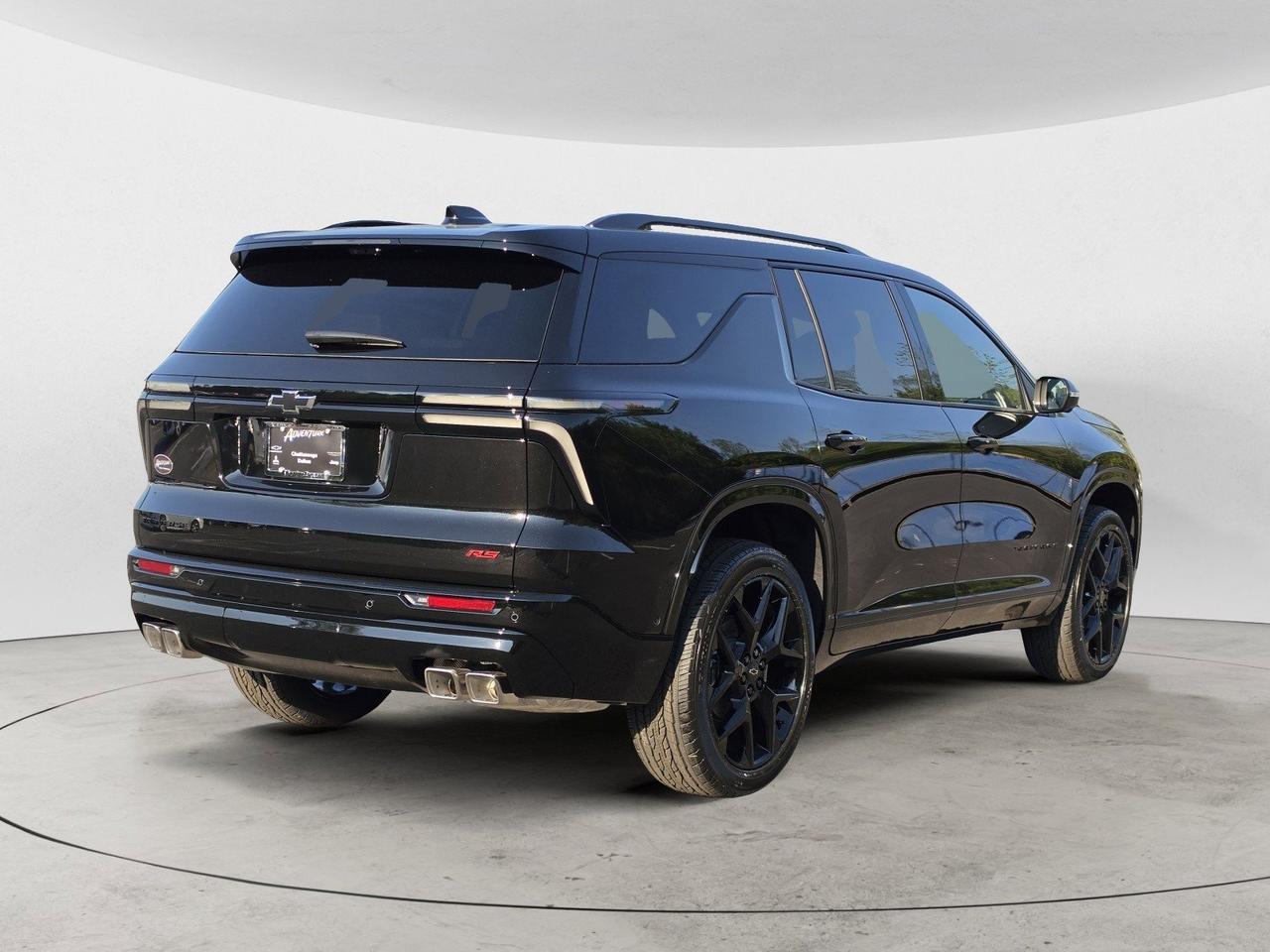 2026 Chevrolet Traverse FWD RS