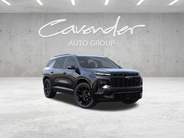 2026 Chevrolet Traverse FWD RS Inglewood  CA