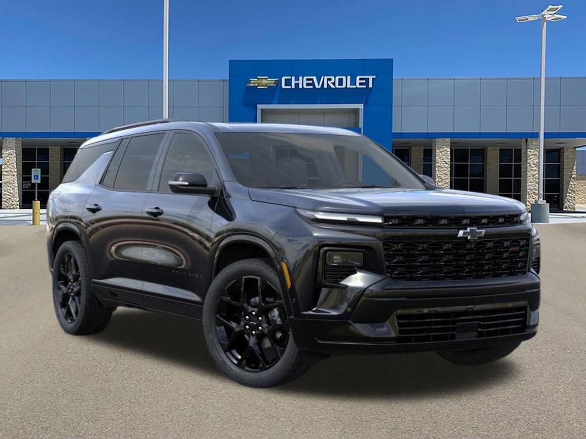 2026 Chevrolet Traverse FWD RS Inglewood  CA