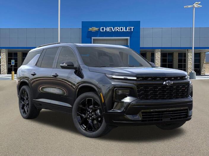 2026 Chevrolet Traverse FWD RS Inglewood  CA