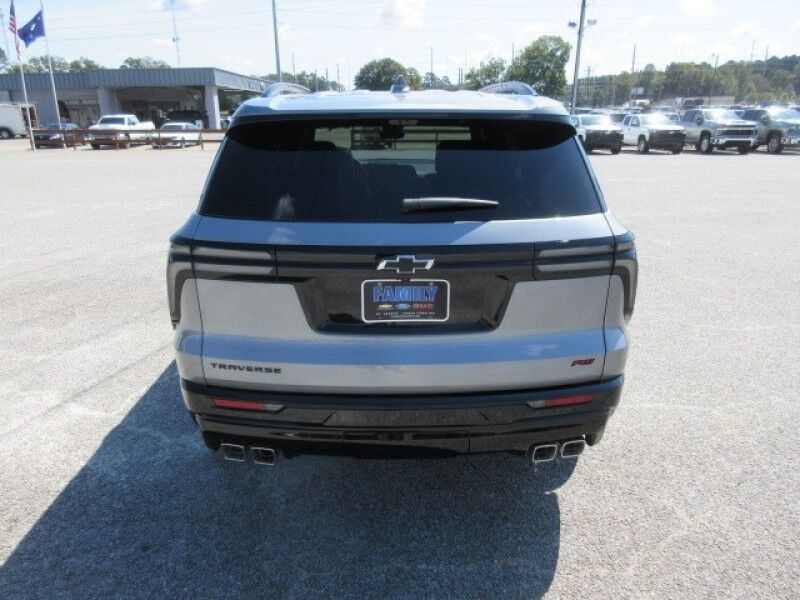 2026 Chevrolet Traverse FWD RS Saint George SC