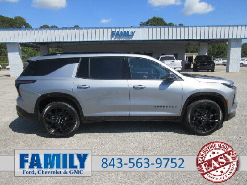 2026 Chevrolet Traverse FWD RS Saint George SC
