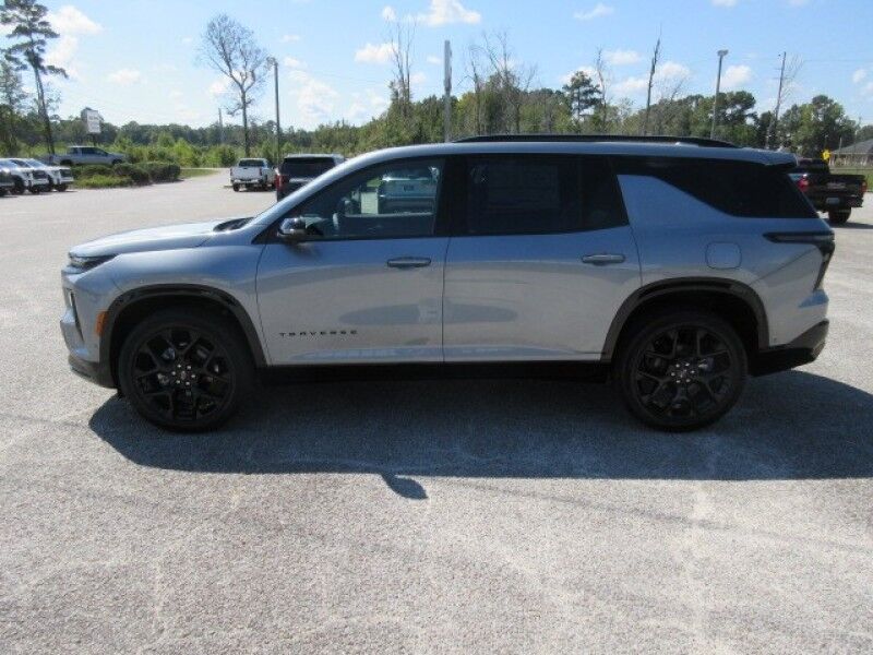 2026 Chevrolet Traverse FWD RS Saint George SC