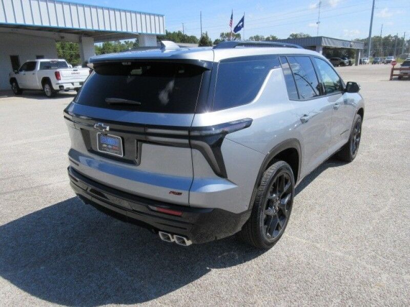 2026 Chevrolet Traverse FWD RS Saint George SC