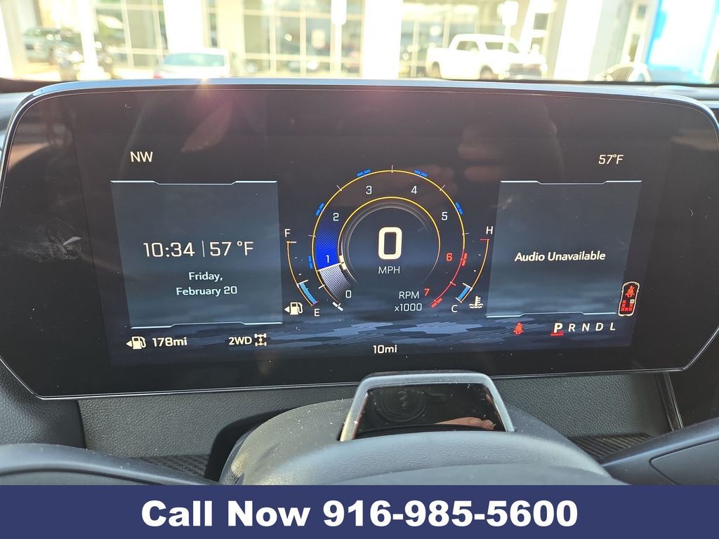 2026 Chevrolet Traverse High Country Folsom CA