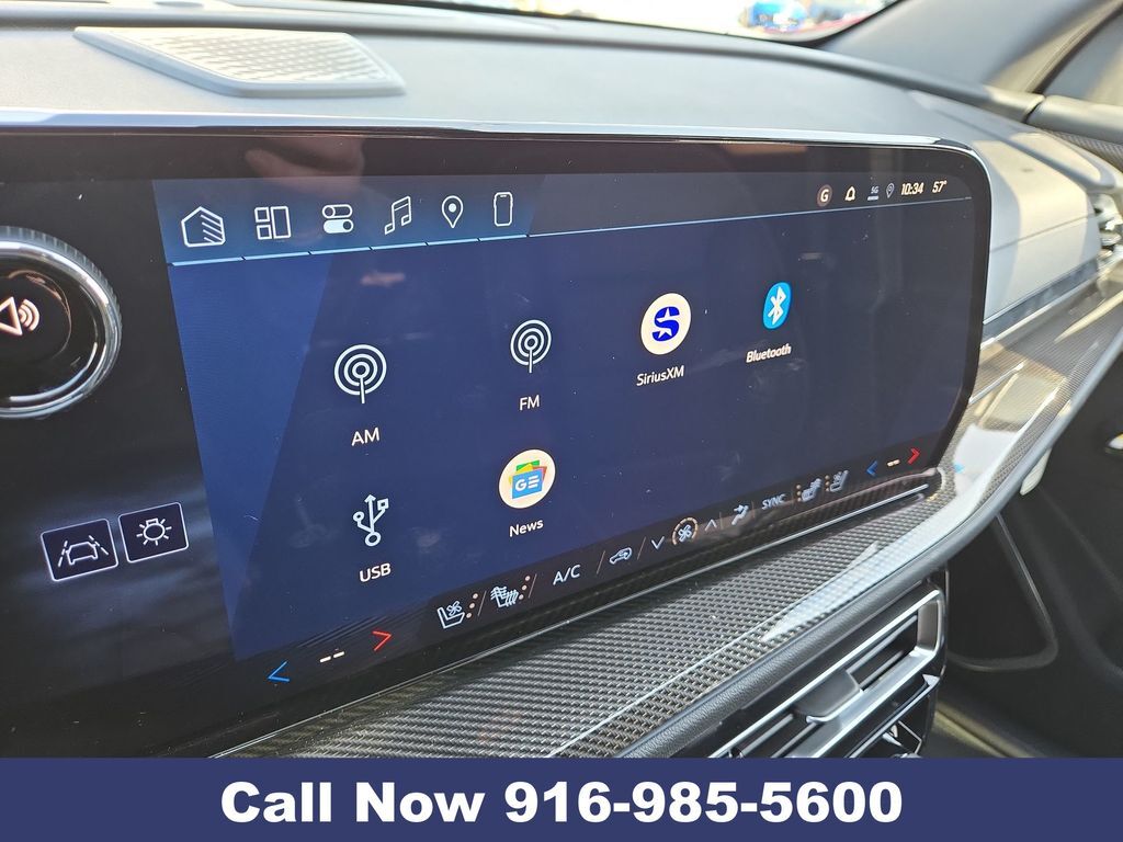 2026 Chevrolet Traverse High Country Folsom CA