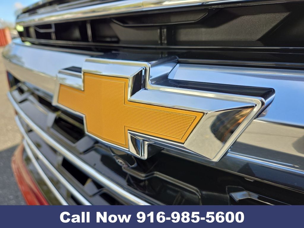 2026 Chevrolet Traverse High Country Folsom CA