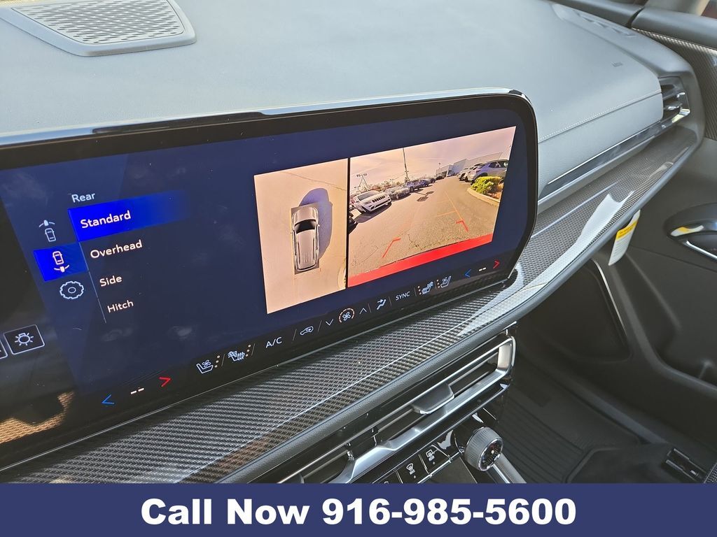 2026 Chevrolet Traverse High Country Folsom CA