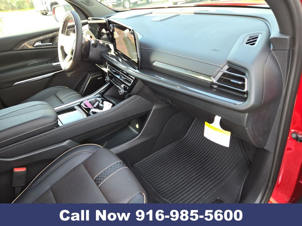 2026 Chevrolet Traverse High Country Folsom CA