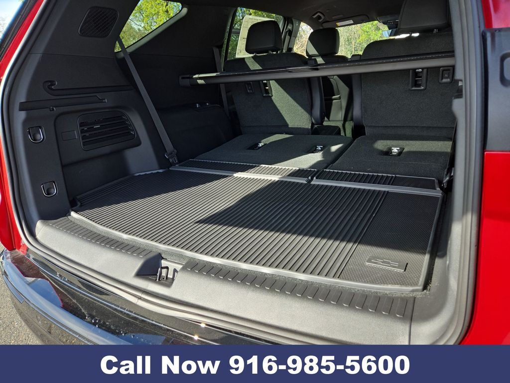 2026 Chevrolet Traverse High Country Folsom CA