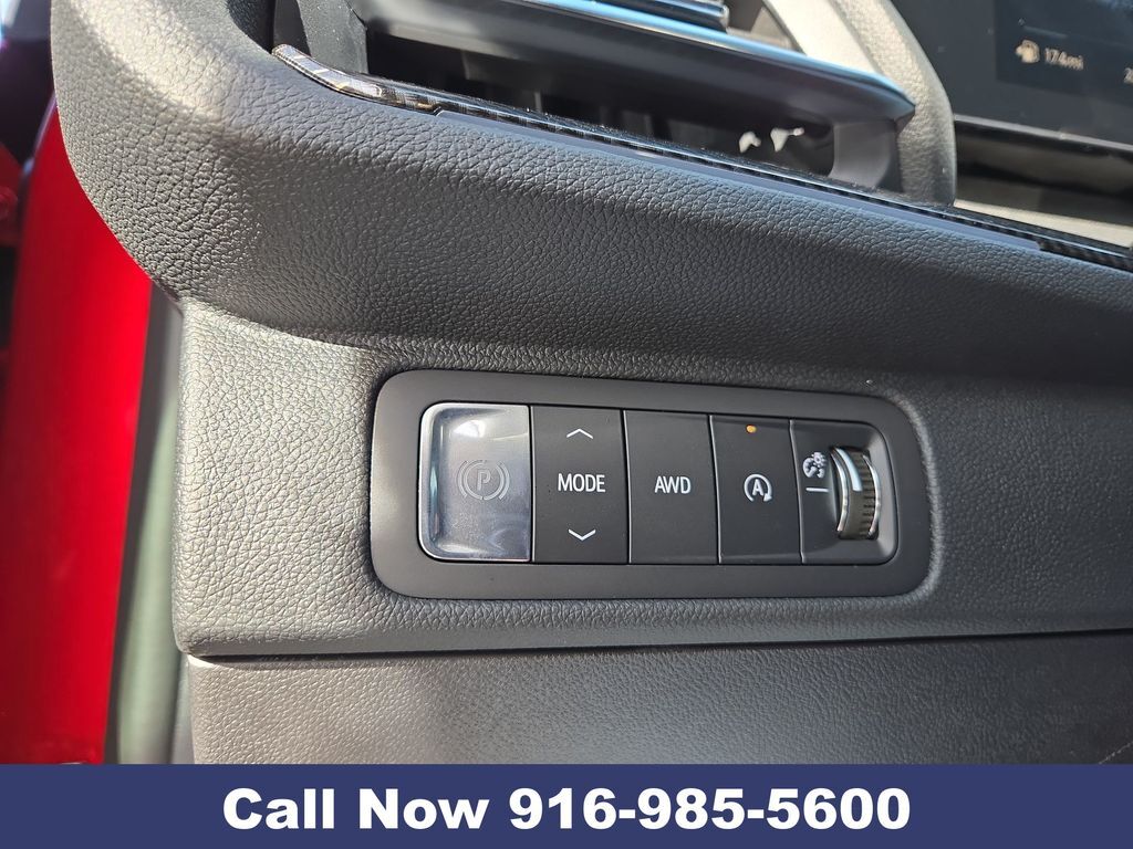 2026 Chevrolet Traverse High Country Folsom CA