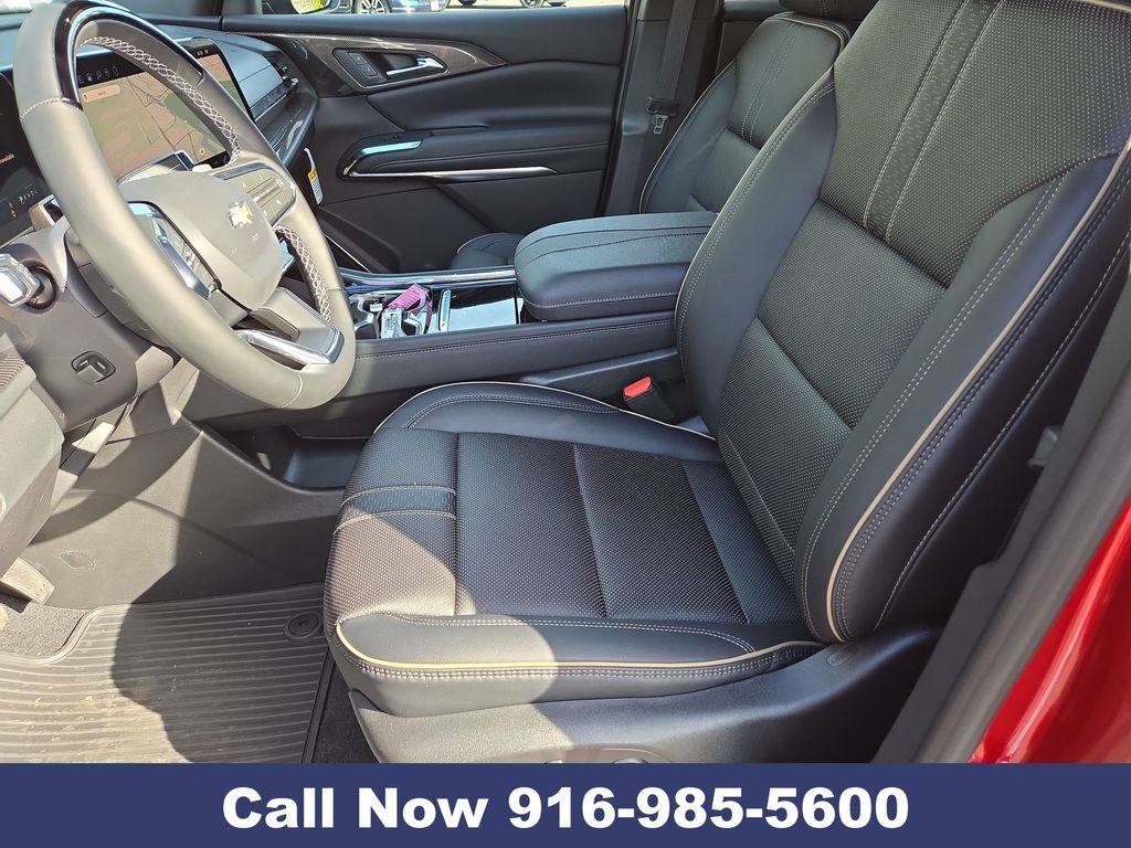 2026 Chevrolet Traverse High Country Folsom CA