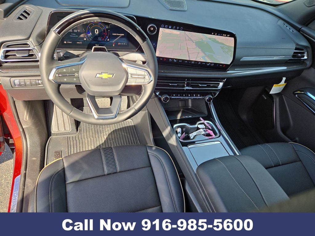 2026 Chevrolet Traverse High Country Folsom CA