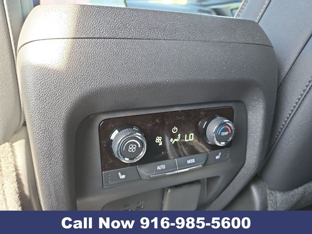2026 Chevrolet Traverse High Country Folsom CA