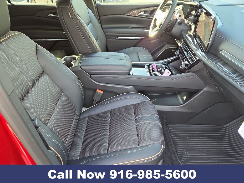 2026 Chevrolet Traverse High Country Folsom CA