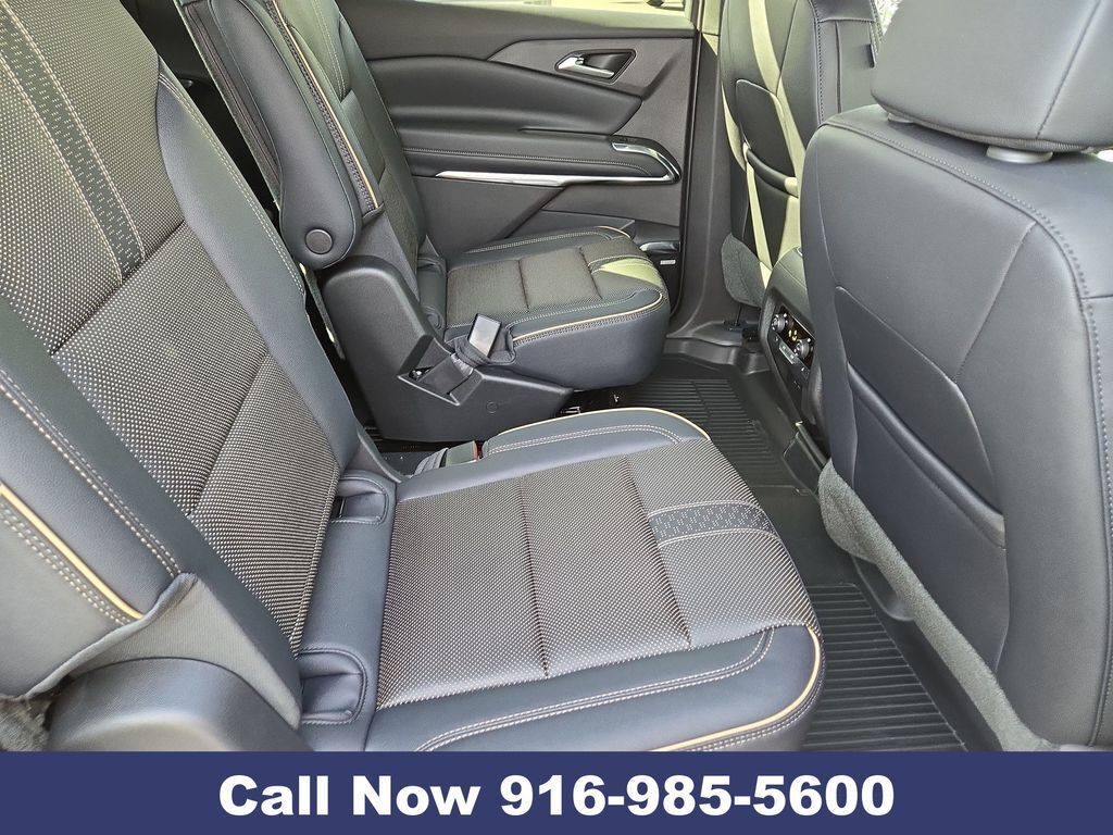 2026 Chevrolet Traverse High Country Folsom CA