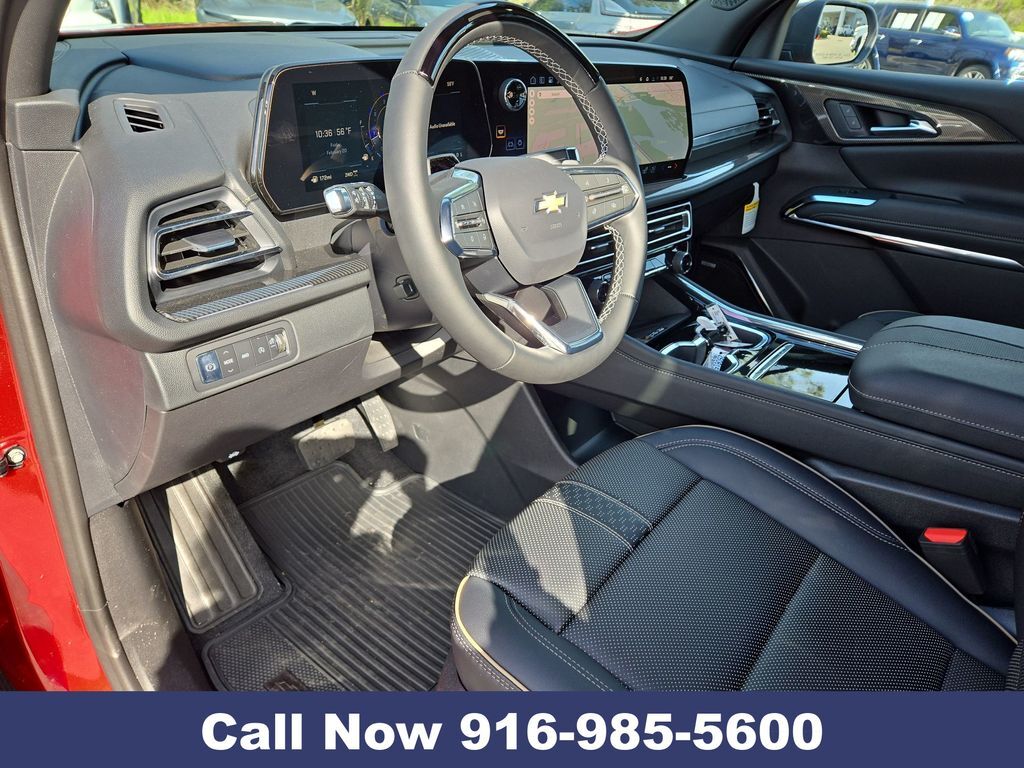 2026 Chevrolet Traverse High Country Folsom CA