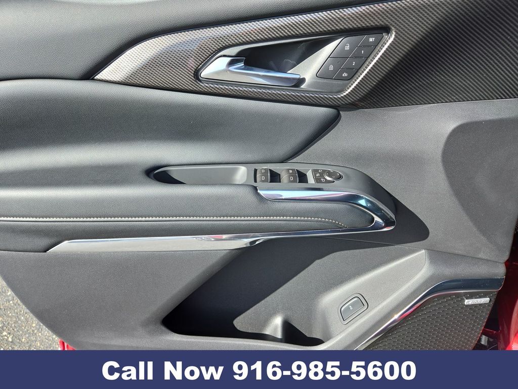 2026 Chevrolet Traverse High Country Folsom CA