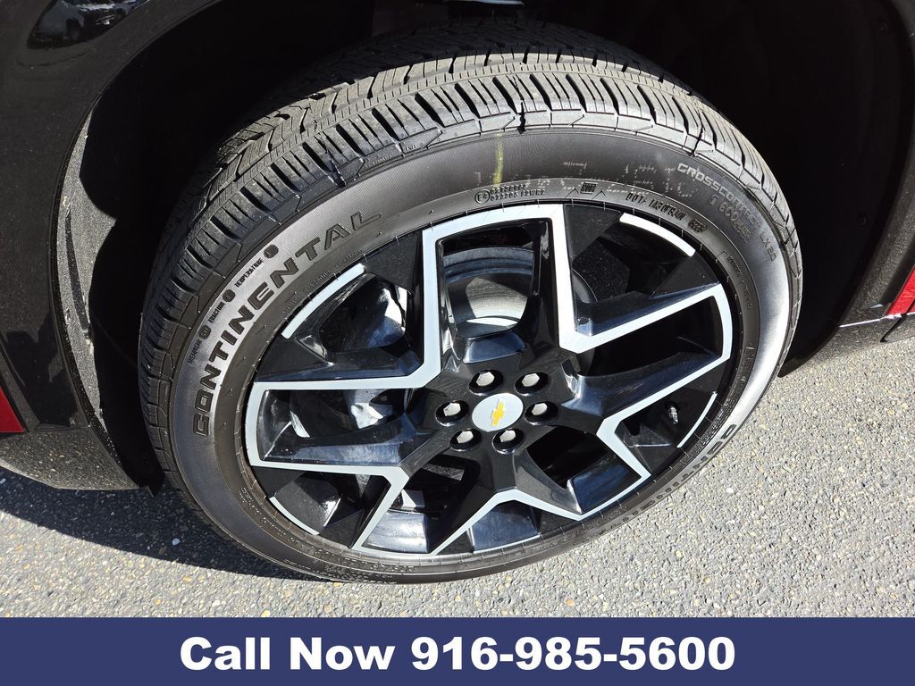 2026 Chevrolet Traverse High Country Folsom CA