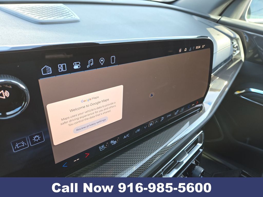 2026 Chevrolet Traverse High Country Folsom CA